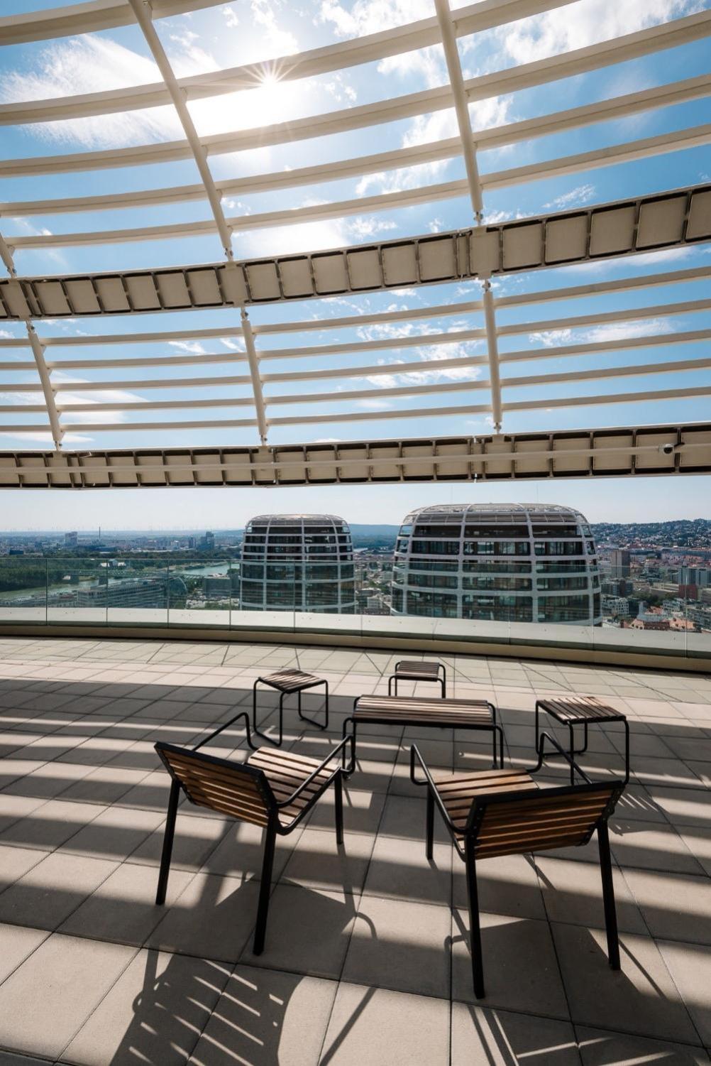 Apartman Cloud 9 Sky Park Elegance - Brand New With Stunning Views Pozsony
