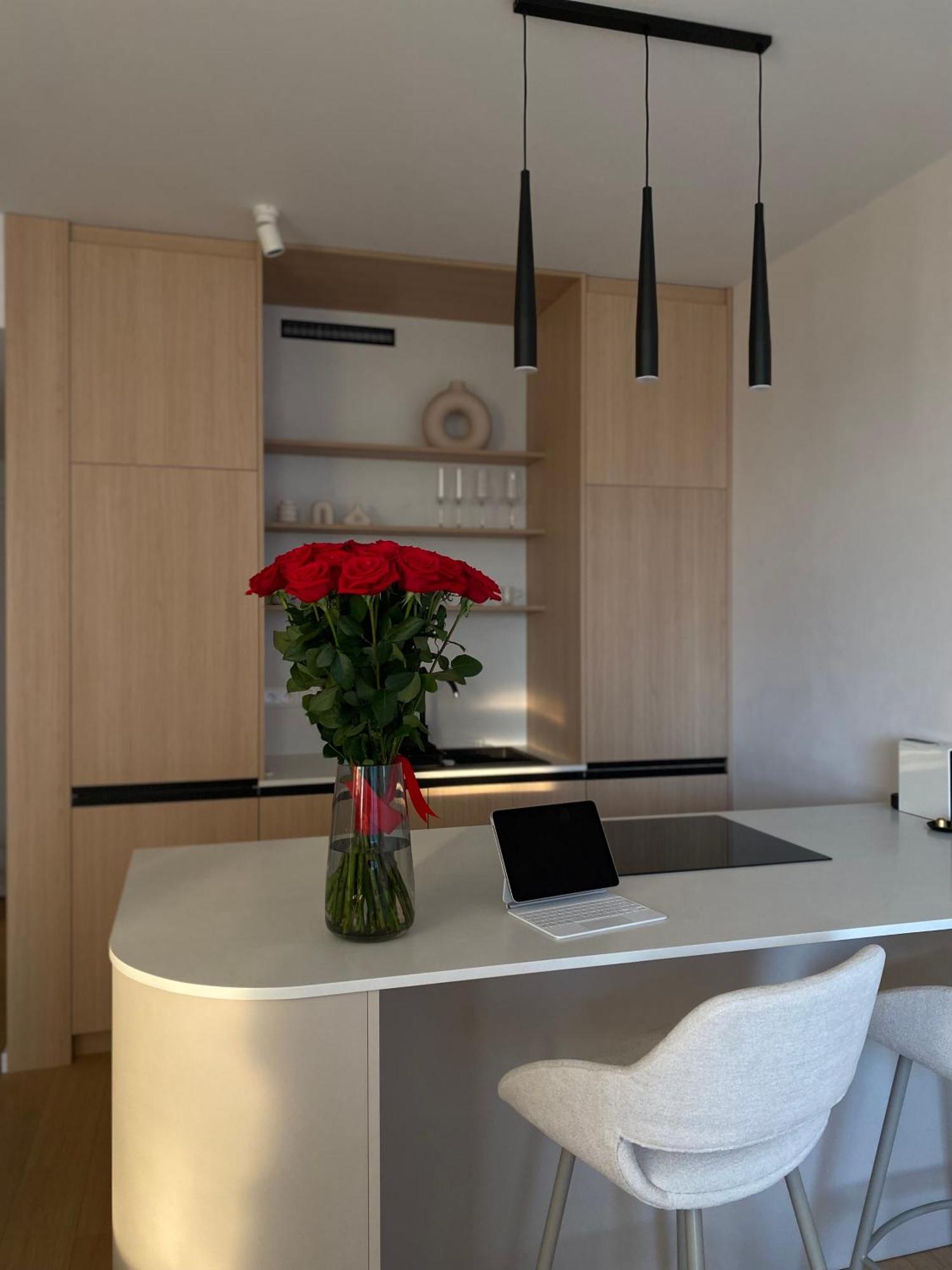 Apartmán Cloud 9 Sky Park Elegance - Brand New With Stunning Views Bratislava