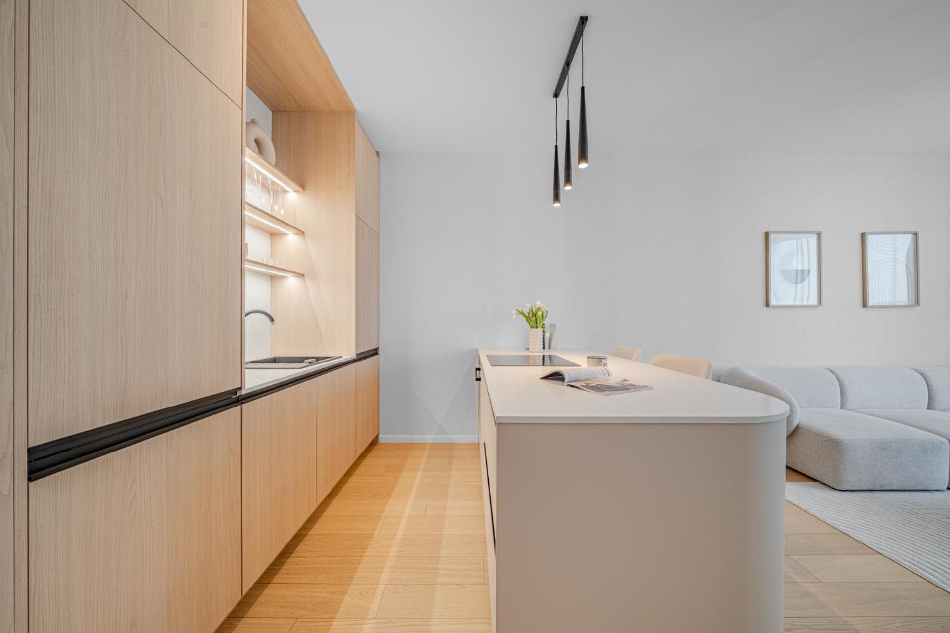 Apartman Cloud 9 Sky Park Elegance - Brand New With Stunning Views Pozsony