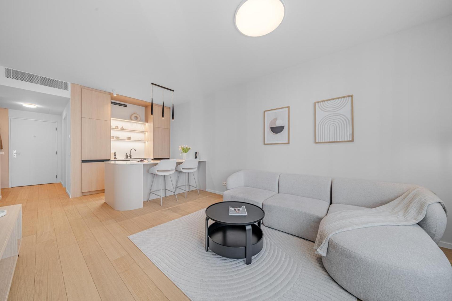 Cloud 9 Sky Park Elegance - Brand New With Stunning Views Apartmán Bratislava
