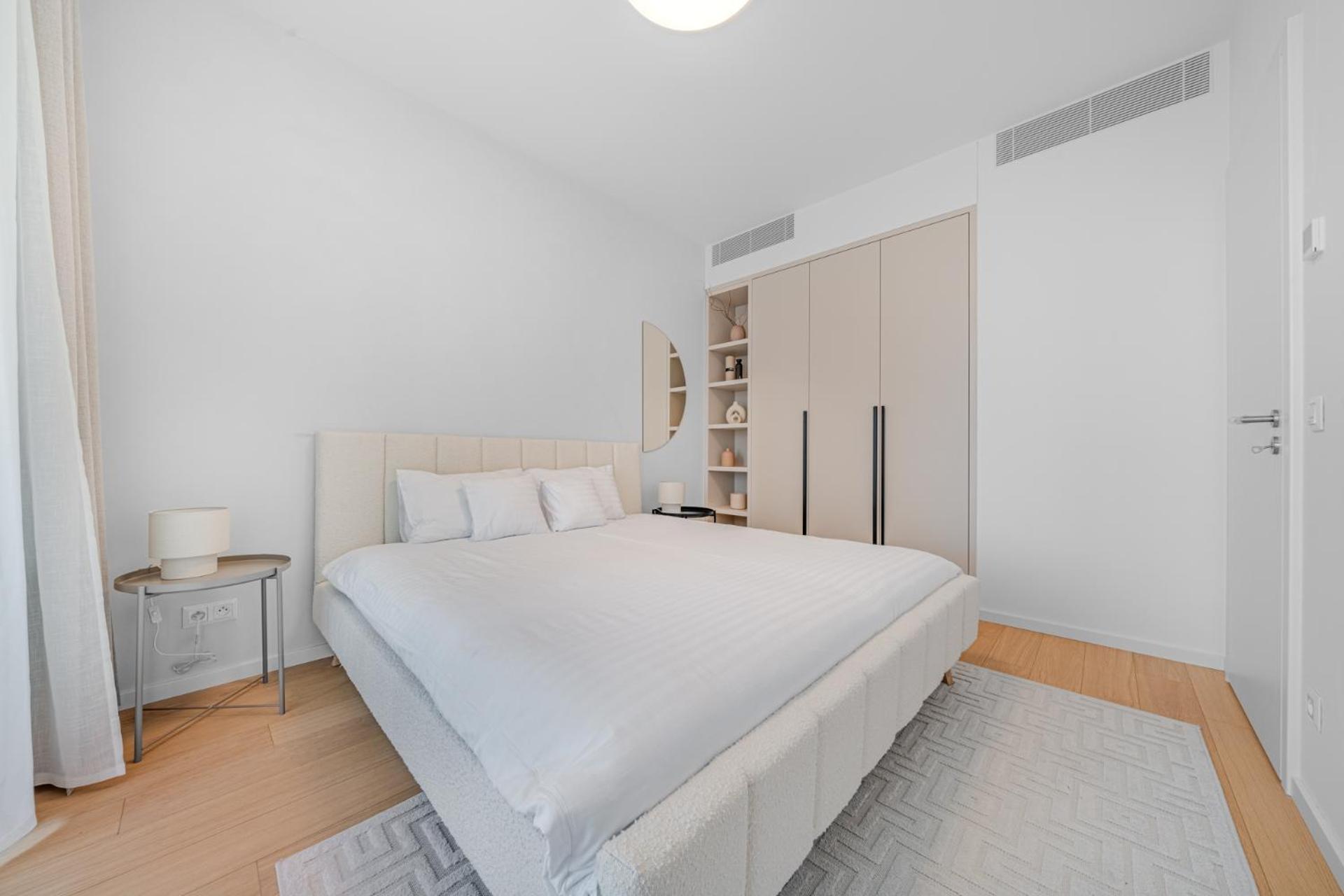 Apartman Cloud 9 Sky Park Elegance - Brand New With Stunning Views Pozsony